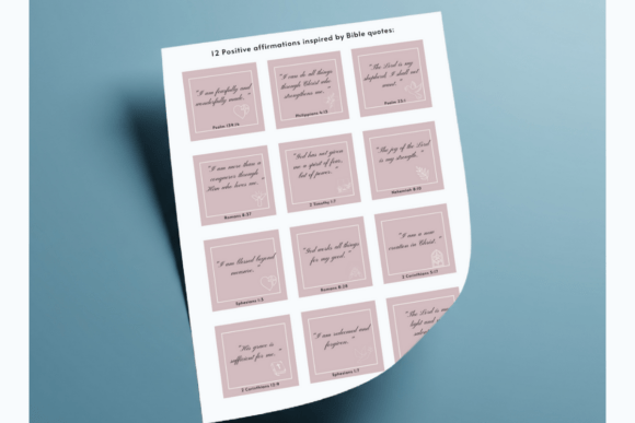 Download Positive Affirmation Bible Quotes - Quotes Collection