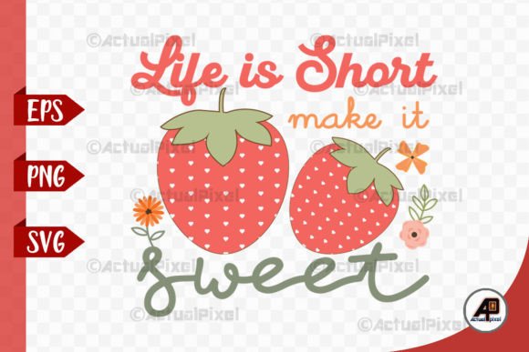 Download Positive Quotes with Flowers SVG PNG - Quotes Collection
