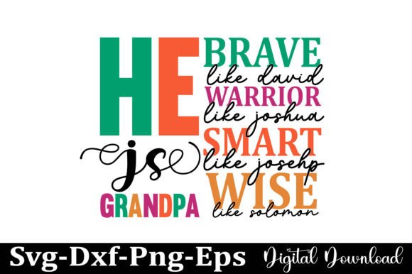 Download He is DAD, Father's Day Popular SVG PNG - Popular Collection